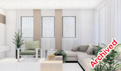 One bedroom flat for sale in Aglantzia