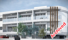 One bedroom flat for sale in Aglantzia