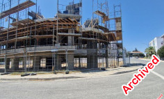 One bedroom flat for sale in Aglantzia