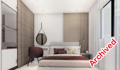 One bedroom flat for sale in Aglantzia
