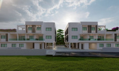 Two bedroom apartment for sale in Deryneia Two bedroom apartment for sale in Deryneia