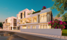 Two bedroom apartment for sale in Deryneia Two bedroom apartment for sale in Deryneia