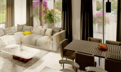 Two bedroom apartment for sale in Deryneia Two bedroom apartment for sale in Deryneia