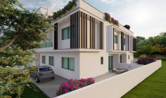 Two bedroom apartment for sale in Deryneia