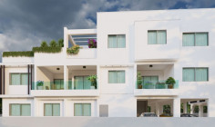Two bedroom apartment for sale in Deryneia Two bedroom apartment for sale in Deryneia