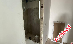 2 beds flat for sale in Lykabittos