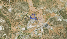 Large Agios Tychonas development land 4257 m2 , Limassol