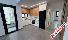 Modern two bedroom apartment for rent in Polemidia 