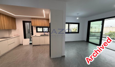 2 bedroom unfurnished apartment to rent in Kato Polemidia