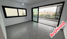 2 bedroom unfurnished apartment to rent in Kato Polemidia