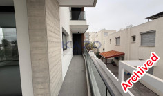 2 bedroom unfurnished apartment to rent in Kato Polemidia