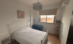 Top floor two bedroom apartment in vibrant Kapsalos Top floor two bedroom apartment in vibrant Kapsalos