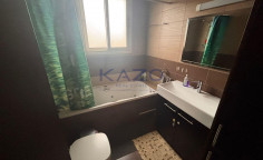 Top floor two bedroom apartment in vibrant Kapsalos Top floor two bedroom apartment in vibrant Kapsalos