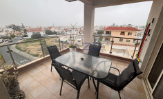 Top floor two bedroom apartment in vibrant Kapsalos Top floor two bedroom apartment in vibrant Kapsalos