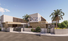 Three bedroom villa with pool in quiet Tremithousa 