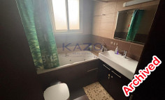 Fully furnished two bedroom apartment in central Kapsalos 