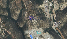 Industrial field plot for sale in Ypsonas area (landlocked) , Limassol
