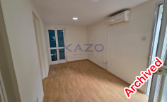 Unfurnished two bedroom house in peaceful Paramytha 