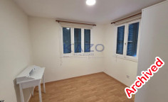 Unfurnished two bedroom house in peaceful Paramytha 