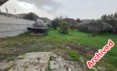 Unfurnished two bedroom house in peaceful Paramytha 