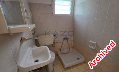Unfurnished two bedroom house in peaceful Paramytha 