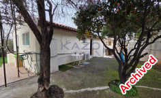 Unfurnished two bedroom house in peaceful Paramytha 