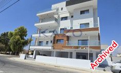 Modern fully furnished Zakaki apartment for rent 