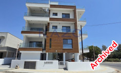 Modern fully furnished Zakaki apartment for rent 