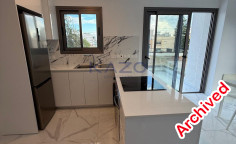 Modern fully furnished Zakaki apartment for rent 
