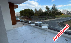 Modern fully furnished Zakaki apartment for rent 
