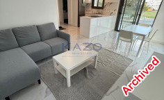 Modern fully furnished Zakaki apartment for rent 