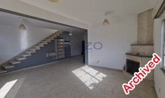 Three bedroom upper level house for sale in Agios Ioannis 