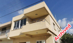Three bedroom upper level house for sale in Agios Ioannis 