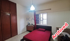 Two bedroom ground level house in Agios Ioannis 