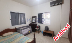 Two bedroom ground level house in Agios Ioannis 