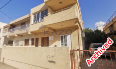 Two bedroom ground level house in Agios Ioannis 