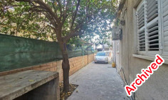Two bedroom ground level house in Agios Ioannis 