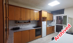 Two bedroom ground level house in Agios Ioannis 