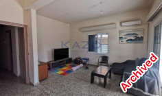 Two bedroom ground level house in Agios Ioannis 