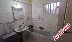 Two bedroom ground level house in Agios Ioannis 
