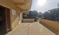 Two bedroom ground level house in Agios Ioannis 
