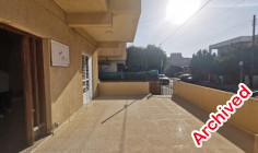 Two bedroom ground level house in Agios Ioannis 