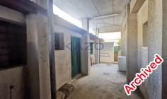 Two bedroom ground level house in Agios Ioannis 