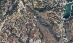 Large field plot for sale in Agios Athanasios (landlocked) , Limassol