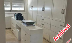 Three bedroom apartment to rent in Acropolis
