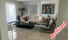 Three bedroom apartment to rent in Acropolis
