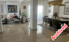 Three bedroom apartment to rent in Acropolis