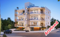 Two bed apartment for sale in Dasoupolis