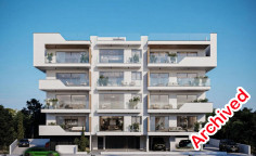 Three bedrooms flat for sale in Acropolis