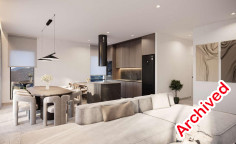 Three bedrooms flat for sale in Acropolis
